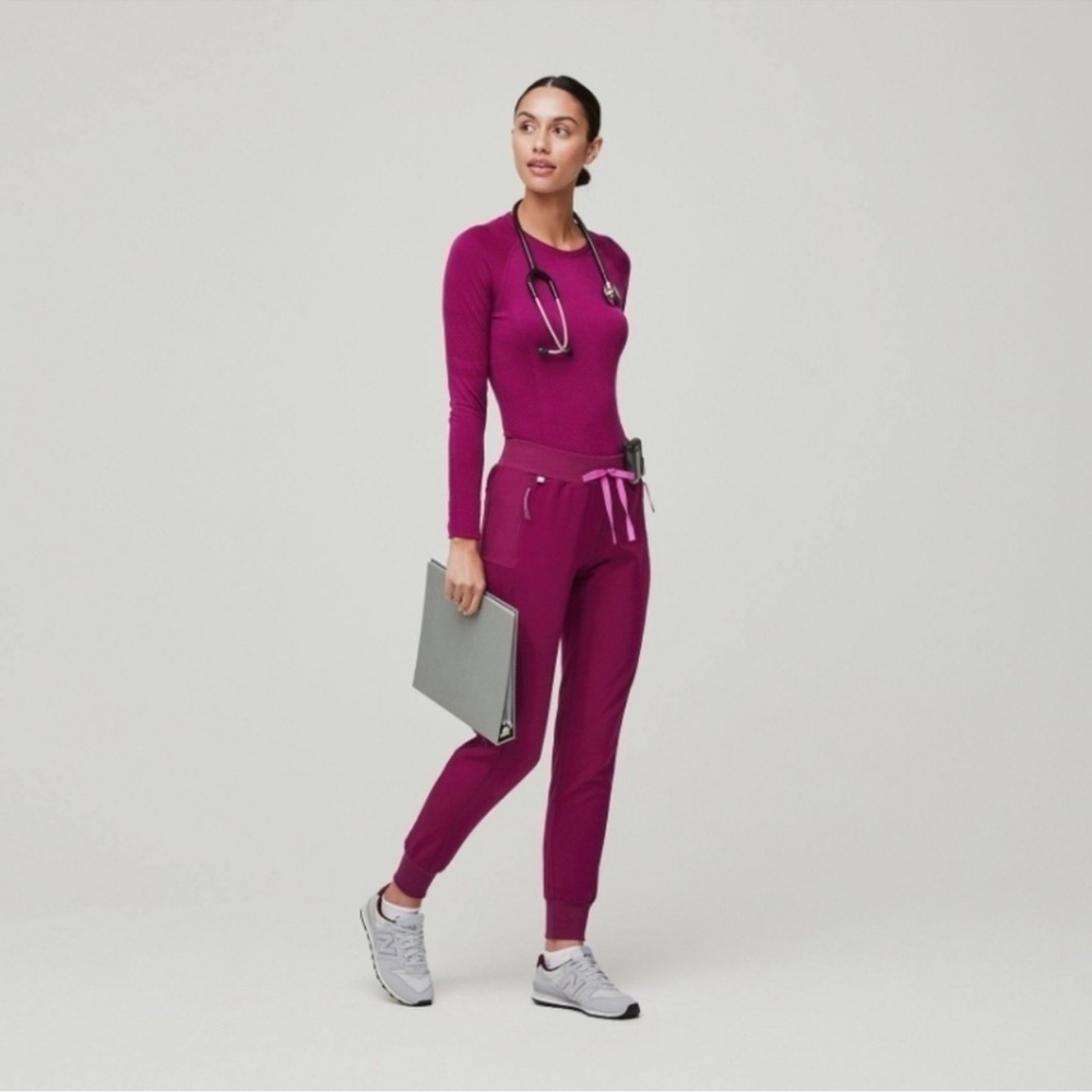 FIGS Boston Slim Tall Jogger Scrub Pant